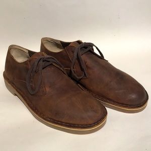 Clarks Originals Bushacre Mens Desert Chukka Boots